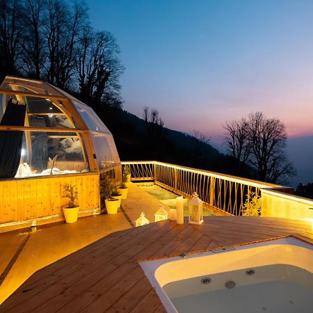 Infinity Sky Glamps Hotel Manali  Ngoại thất bức ảnh
