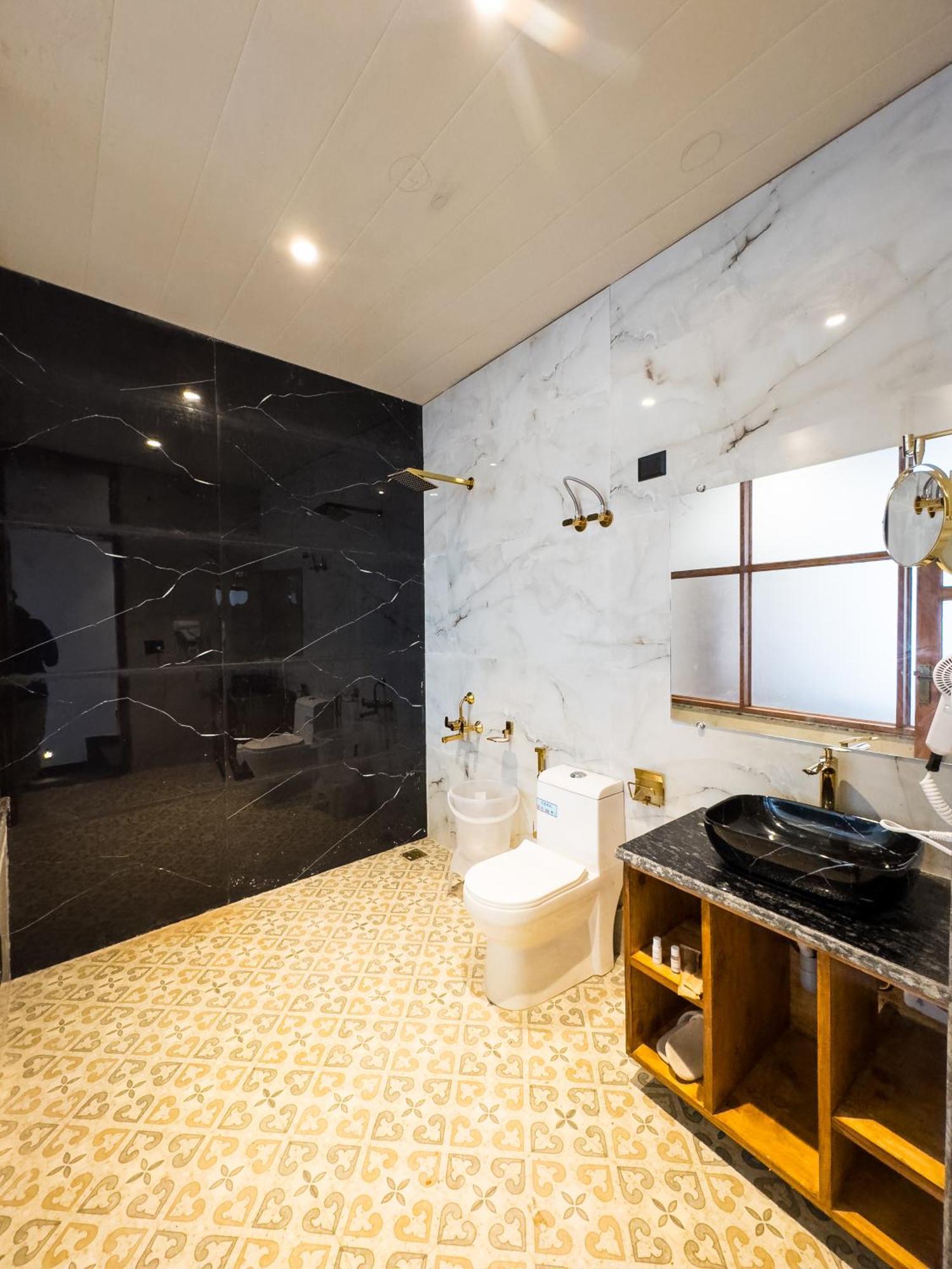 Infinity Sky Glamps Hotel Manali  Ngoại thất bức ảnh